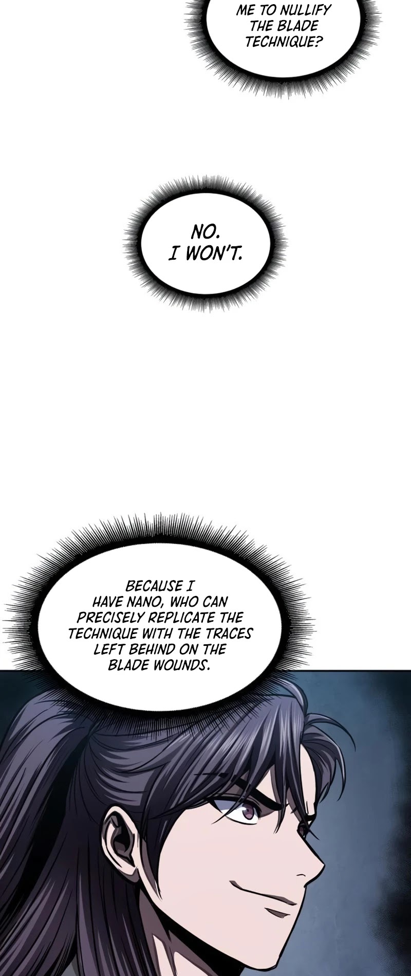 Nano Machine Chapter 83 image 56